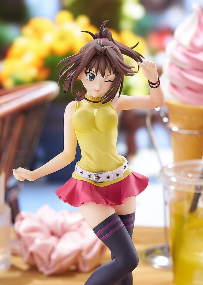 Yu-Gi-Oh!   The   Dark   Side   of   Dimensions   Pop   Up   Parade   -   Tea   Gardner   L   Size   Figure