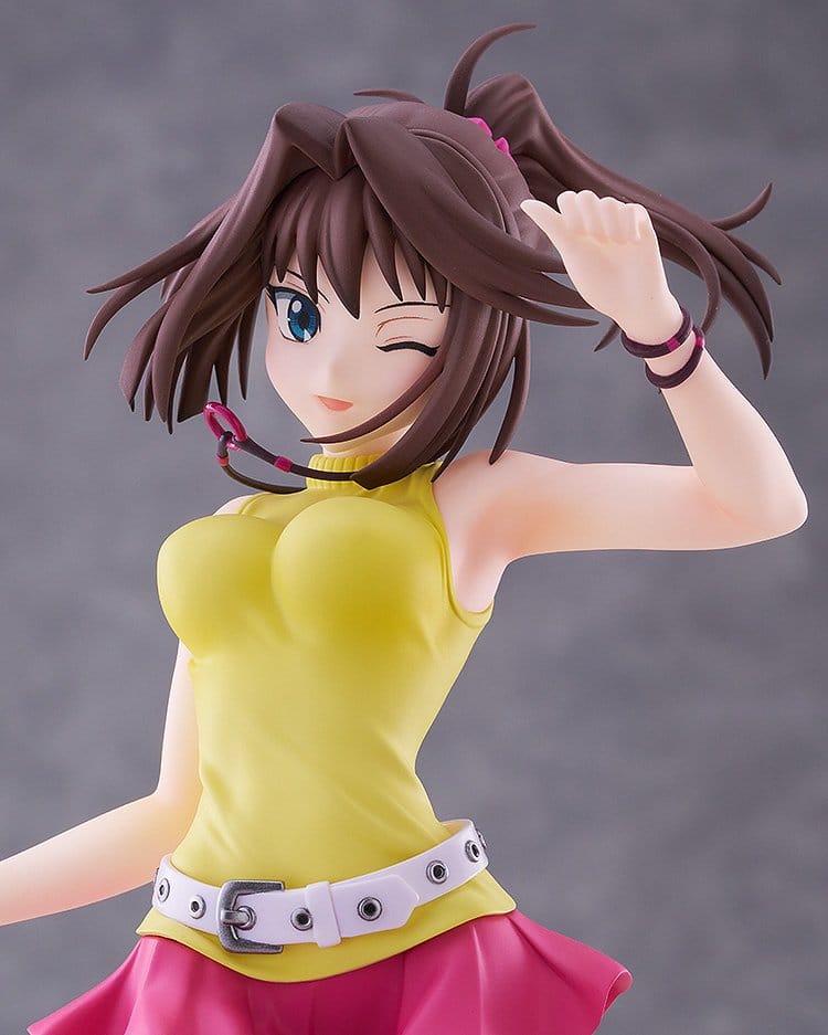 Yu-Gi-Oh!   The   Dark   Side   of   Dimensions   Pop   Up   Parade   -   Tea   Gardner   L   Size   Figure