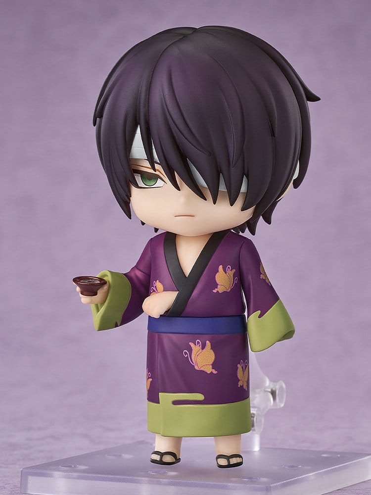 Gintama   Nendoroid   -   Takasugi