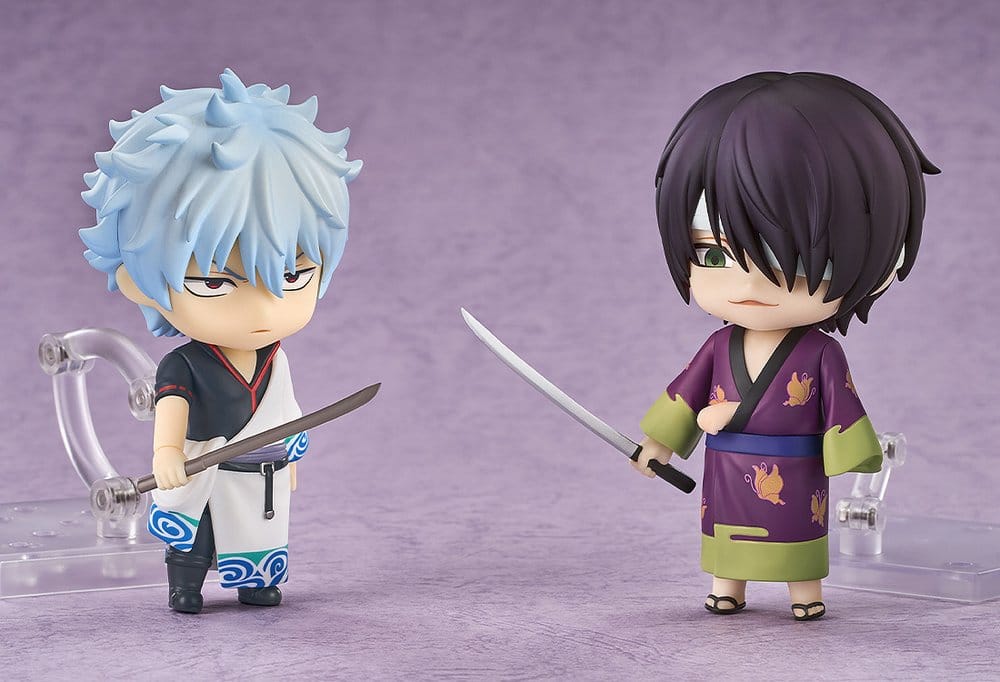 Gintama   Nendoroid   -   Takasugi