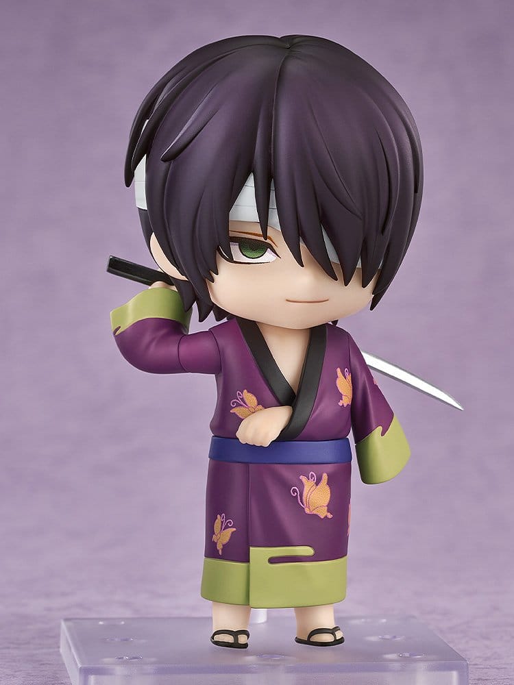 Gintama   Nendoroid   -   Takasugi