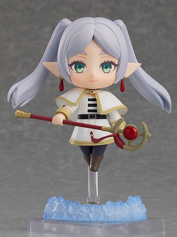 Frieren:   Beyond   Journey's   End   Nendoroid   -   Frieren