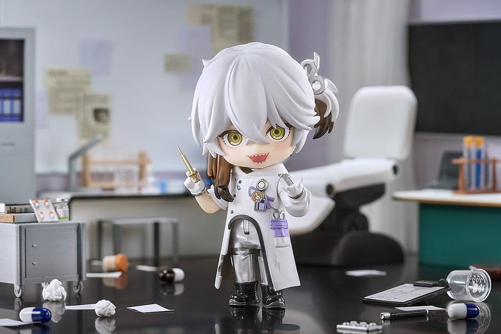 Rebirth   1999   Nendoroid   -   Medicine   Pocket