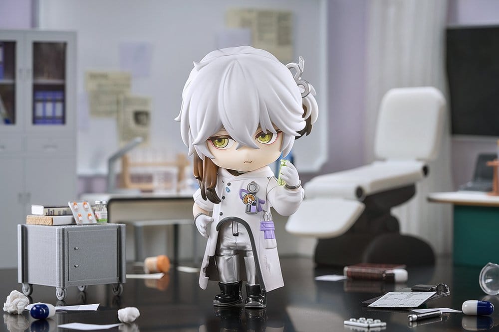 Rebirth   1999   Nendoroid   -   Medicine   Pocket