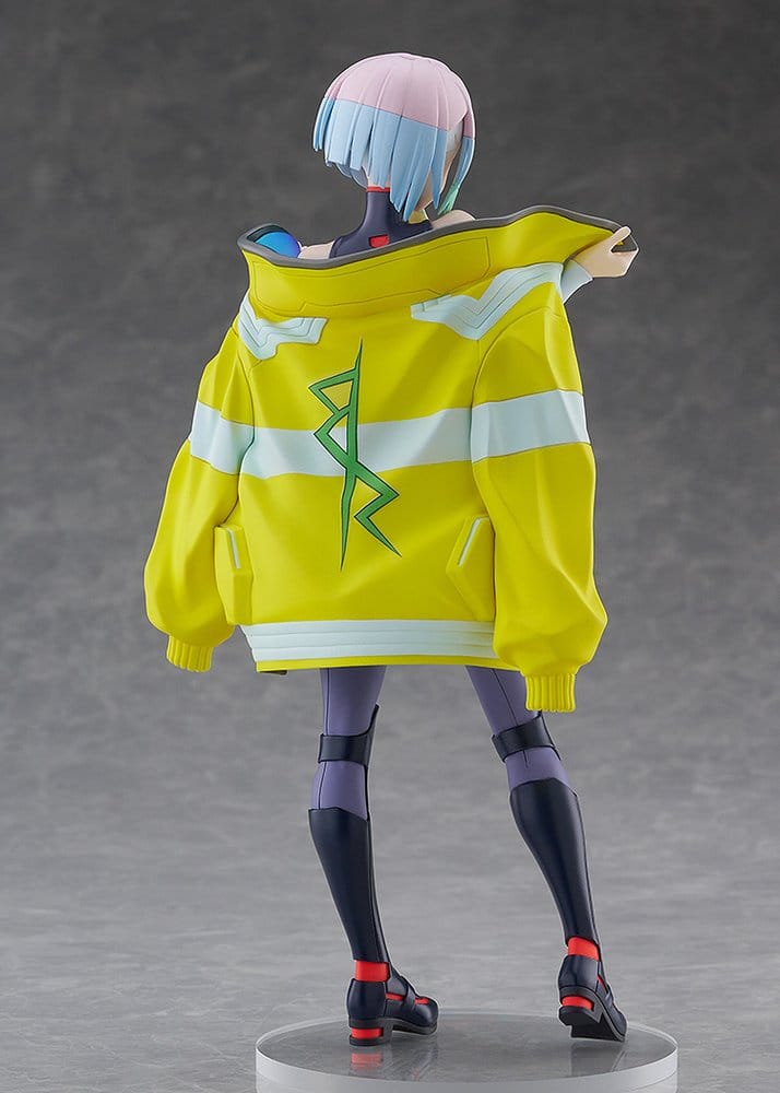 Cyberpunk: Edgerunners Pop Up Parade PVC Figure Lucy L Size 23 cm