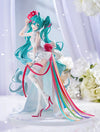 Hatsune Miku GT Project G.S. Collection PVC Figure 1/7 Racing Miku 15th "Rhapsody" 2010-2025 27 cm