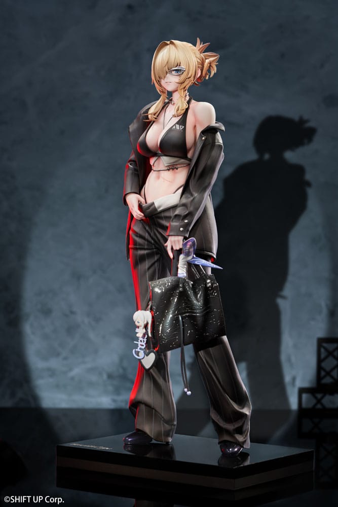 Goddess of Victory: Nikke PVC Statue 1/7 Grave: Beautiful You Deluxe Edtition 25 cm
