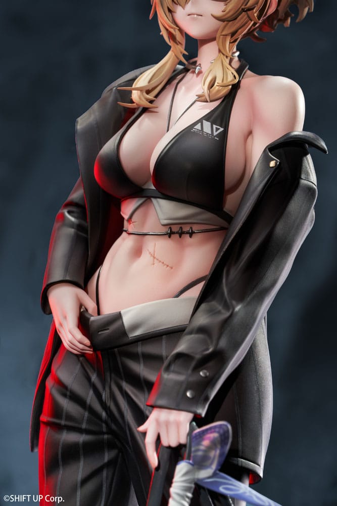 Goddess of Victory: Nikke PVC Statue 1/7 Grave: Beautiful You Deluxe Edtition 25 cm