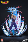 Dragon Ball Super: Super Hero 1/4 Statue Son Gohan 82 cm