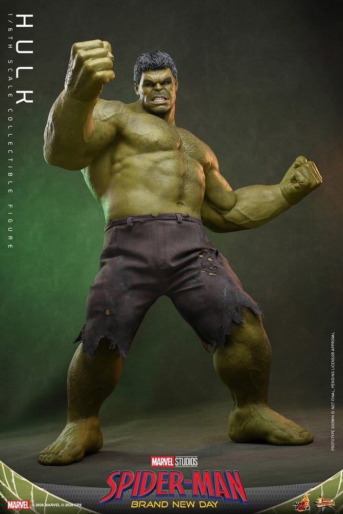 Marvel Action Figure 1/6 Hulk 51 cm