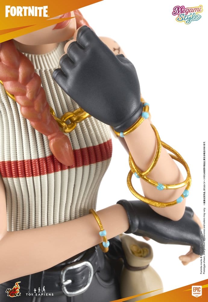 Fortnite Megami Style PVC Figure 1/9 Aura 22 cm