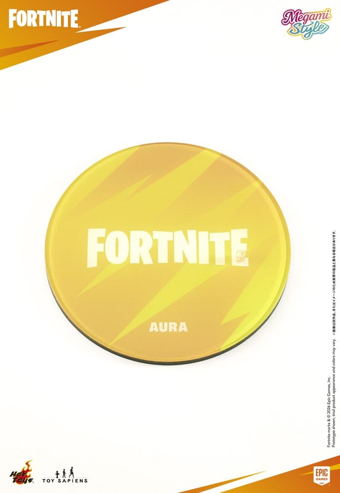 Fortnite Megami Style PVC Figure 1/9 Aura 22 cm