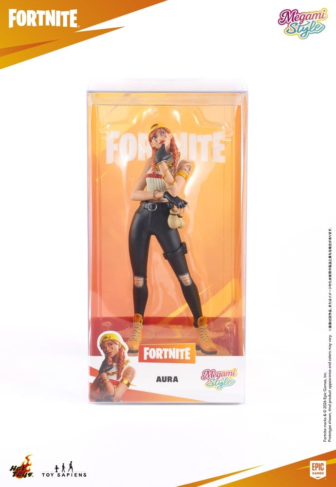 Fortnite Megami Style PVC Figure 1/9 Aura 22 cm