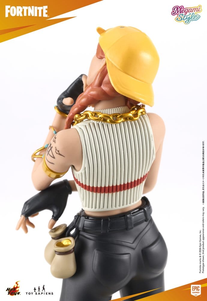 Fortnite Megami Style PVC Figure 1/9 Aura 22 cm