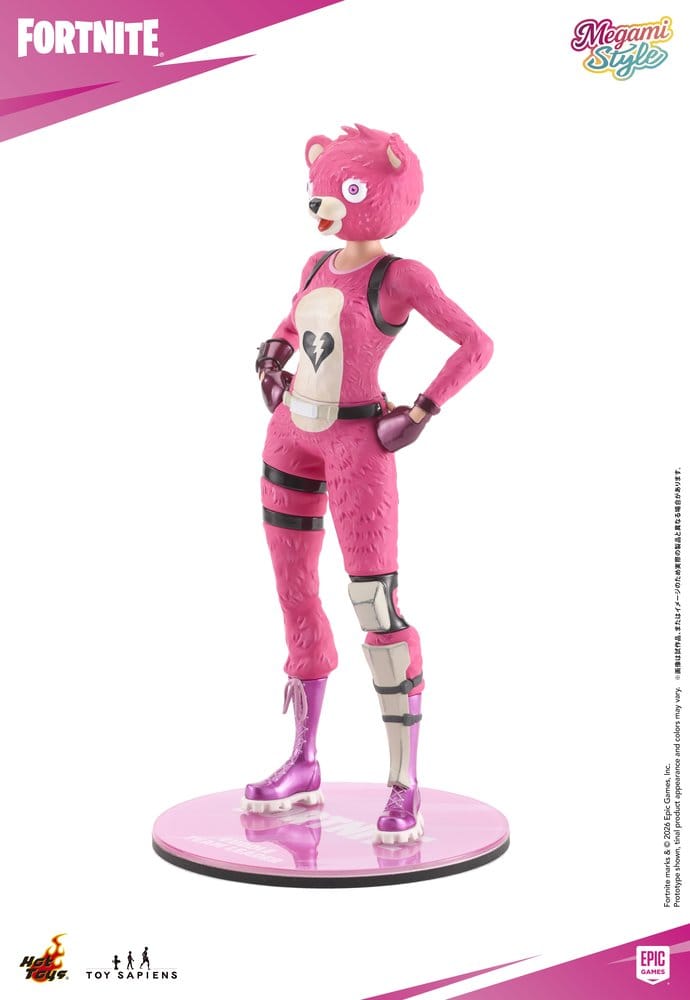 Fortnite Megami Style PVC Figure 1/9 Cuddle Team Leader 22 cm