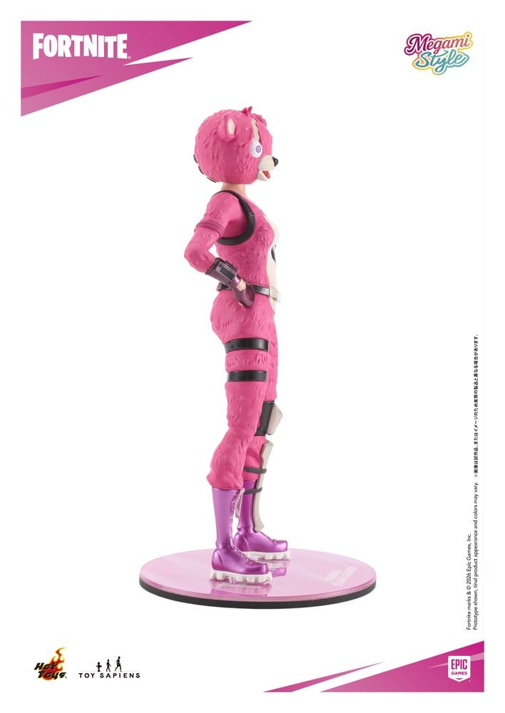 Fortnite Megami Style PVC Figure 1/9 Cuddle Team Leader 22 cm