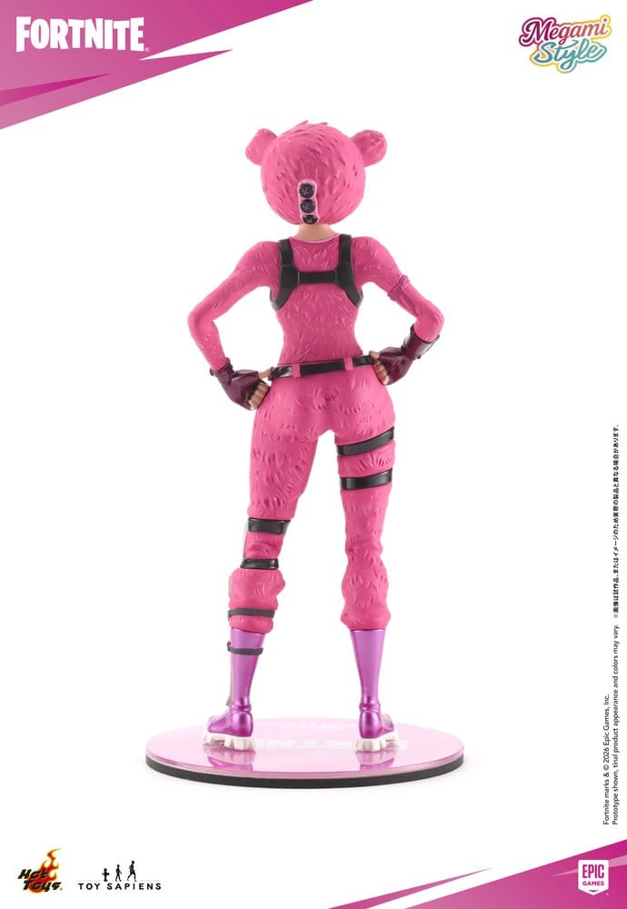 Fortnite Megami Style PVC Figure 1/9 Cuddle Team Leader 22 cm