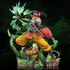 One Piece Legendary Straw Hat Crew Series Statue Usopp (Premium Version) 35 cm