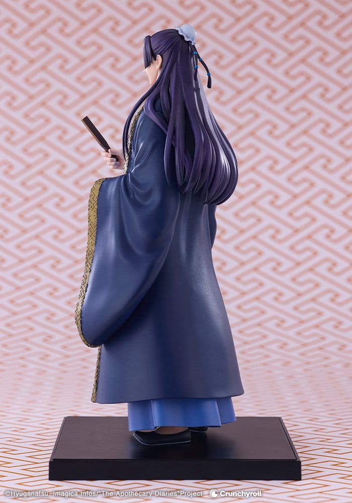 The Apothecary Diaries Oshi Works - Jinshi