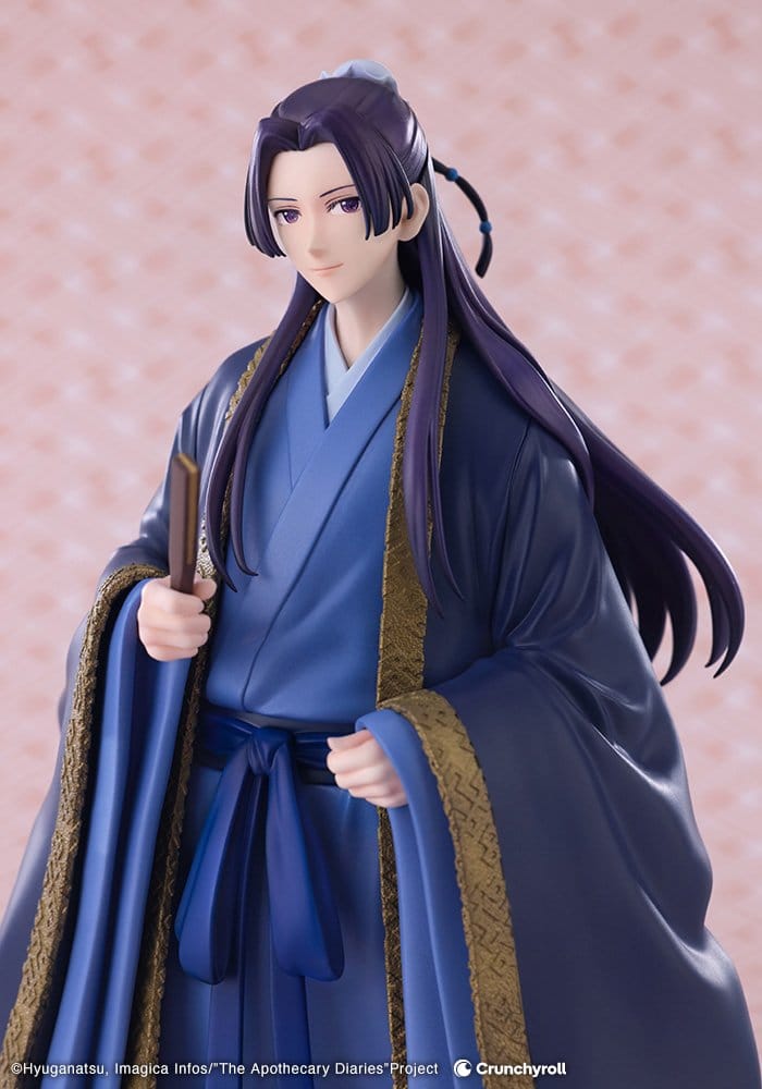 The Apothecary Diaries Oshi Works - Jinshi