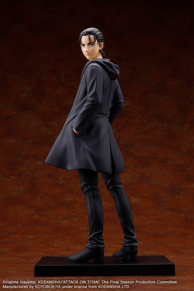 Attack   on   Titan   Oshi   Works   -   Eren   Yeager   The   Final   Season   Ver.