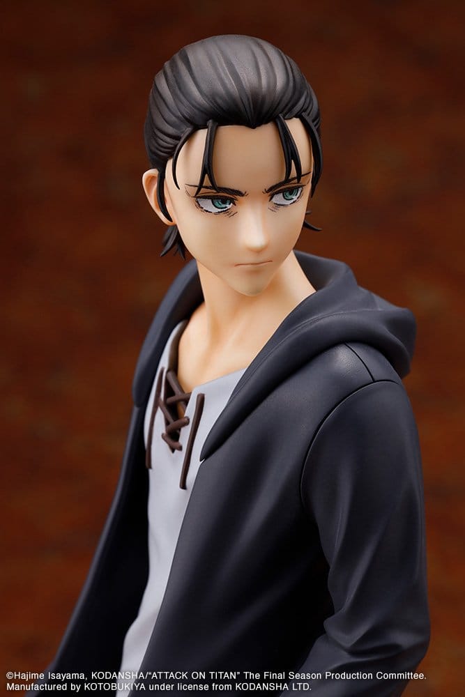 Attack   on   Titan   Oshi   Works   -   Eren   Yeager   The   Final   Season   Ver.