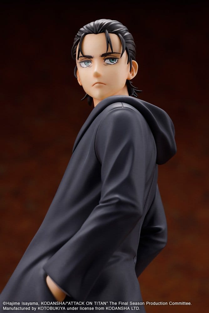 Attack   on   Titan   Oshi   Works   -   Eren   Yeager   The   Final   Season   Ver.
