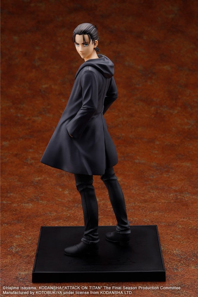 Attack   on   Titan   Oshi   Works   -   Eren   Yeager   The   Final   Season   Ver.