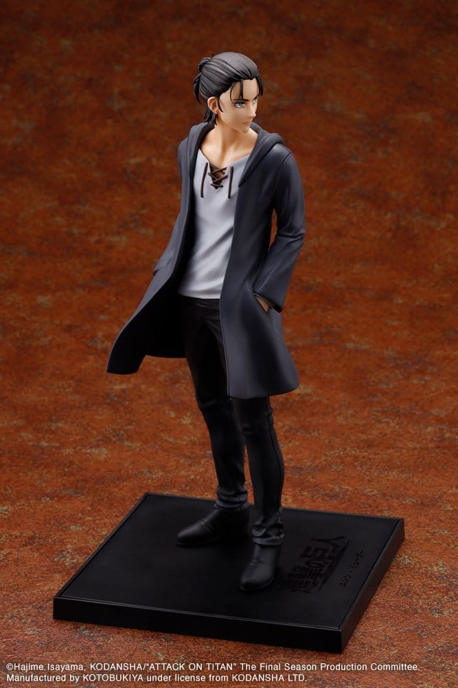 Attack   on   Titan   Oshi   Works   -   Eren   Yeager   The   Final   Season   Ver.