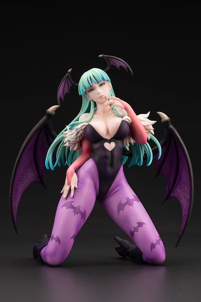 Darkstalkers PVC Figure 1/7 Morrigan Aensland