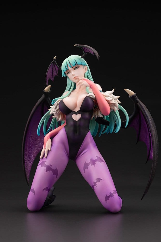 Darkstalkers PVC Figure 1/7 Morrigan Aensland