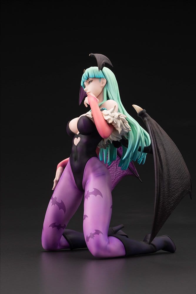 Darkstalkers PVC Figure 1/7 Morrigan Aensland
