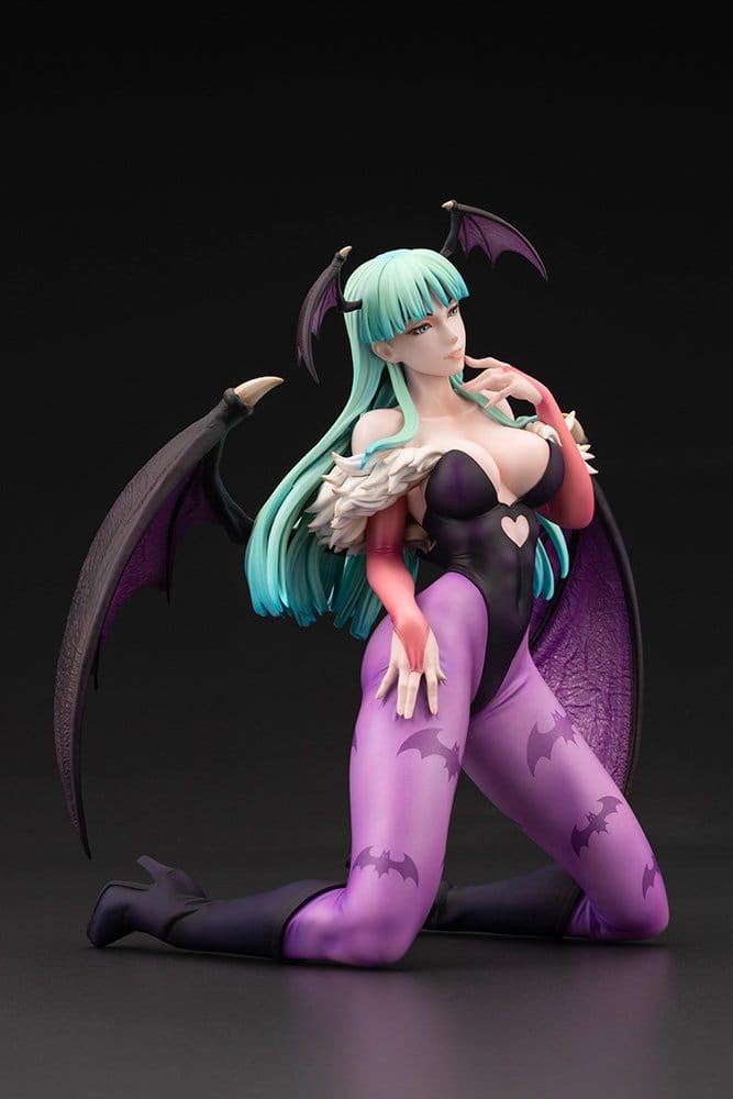 Darkstalkers PVC Figure 1/7 Morrigan Aensland