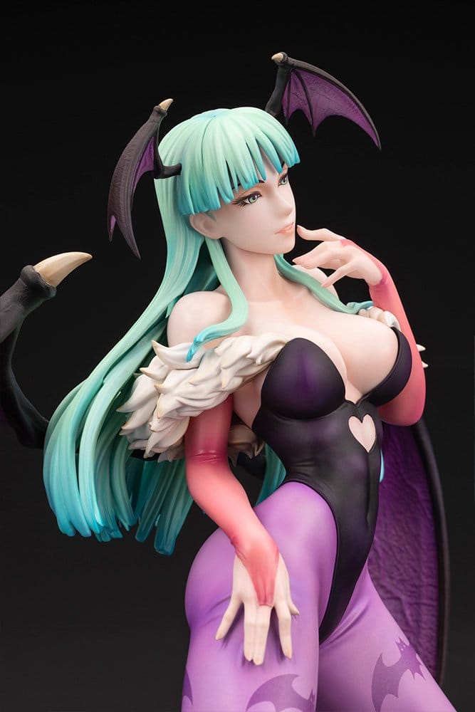 Darkstalkers PVC Figure 1/7 Morrigan Aensland