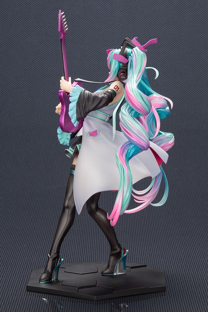 Hatsune   Miku   1/7   Scale   Figure   -   Hatsune   Miku   Bishoujo   Remix