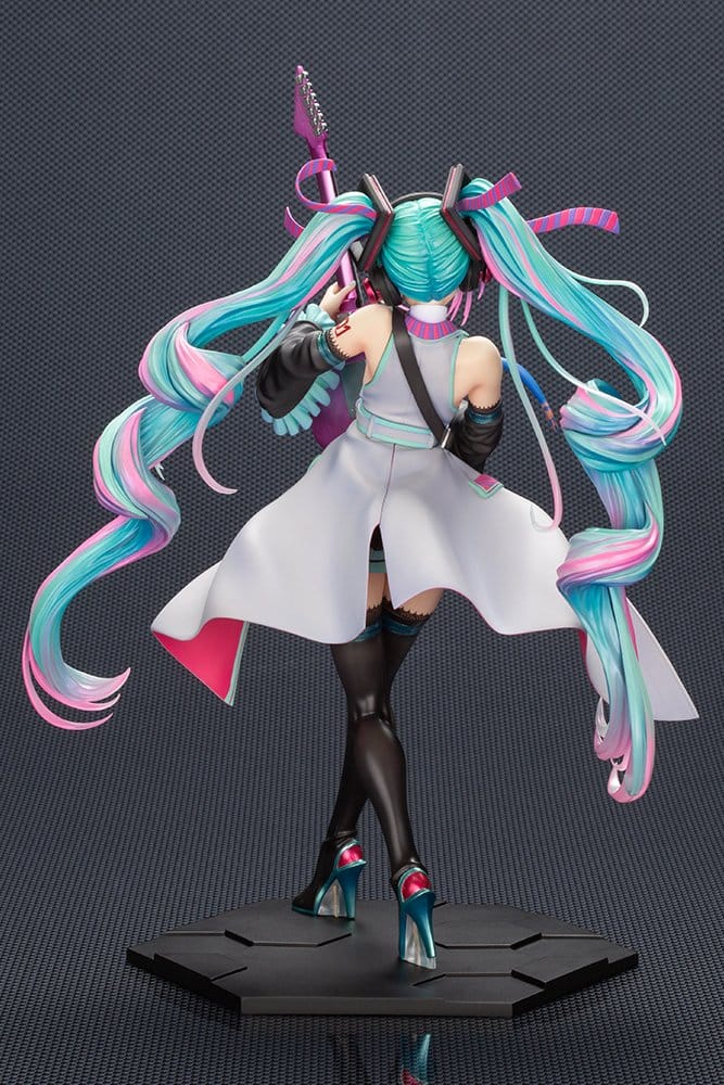 Hatsune   Miku   1/7   Scale   Figure   -   Hatsune   Miku   Bishoujo   Remix