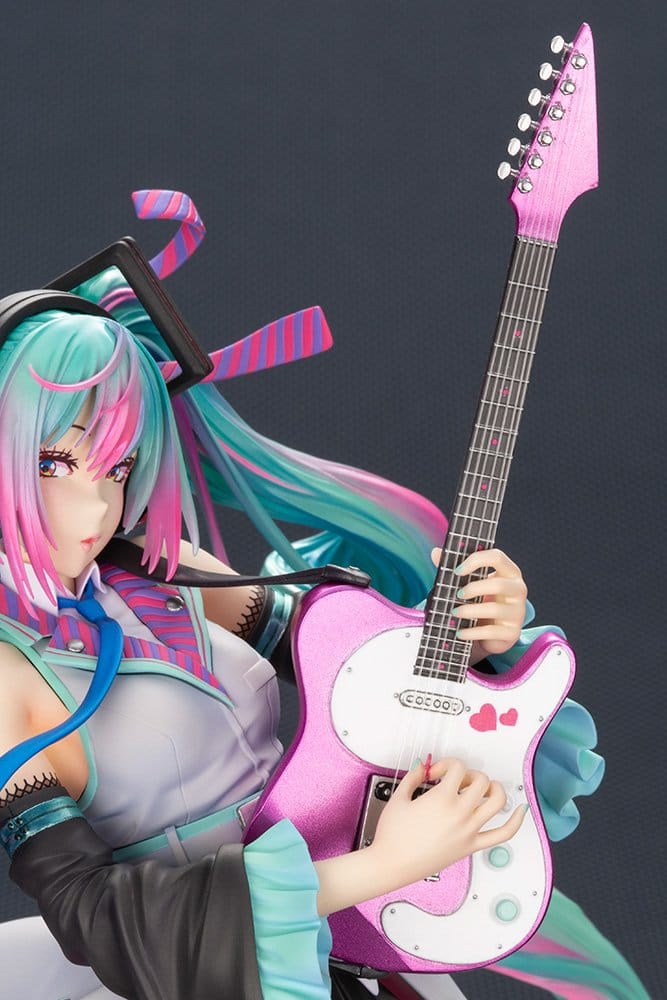 Hatsune   Miku   1/7   Scale   Figure   -   Hatsune   Miku   Bishoujo   Remix