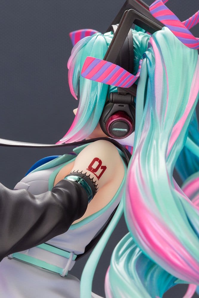 Hatsune   Miku   1/7   Scale   Figure   -   Hatsune   Miku   Bishoujo   Remix