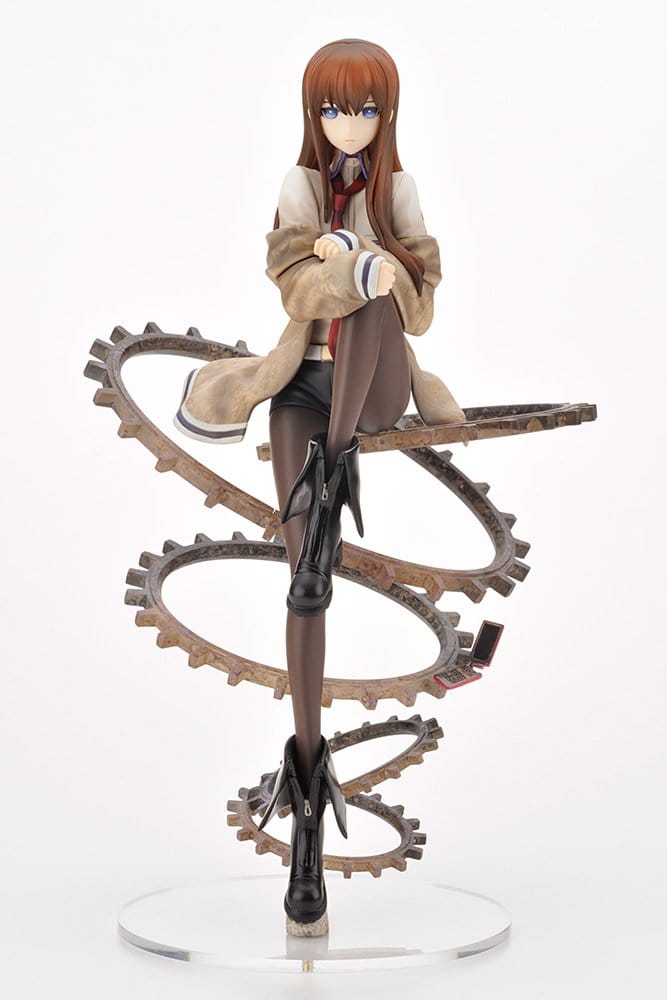 Steins Gate PVC Figure 1/8 Kurisu Makise (Reproduction) 24 cm
