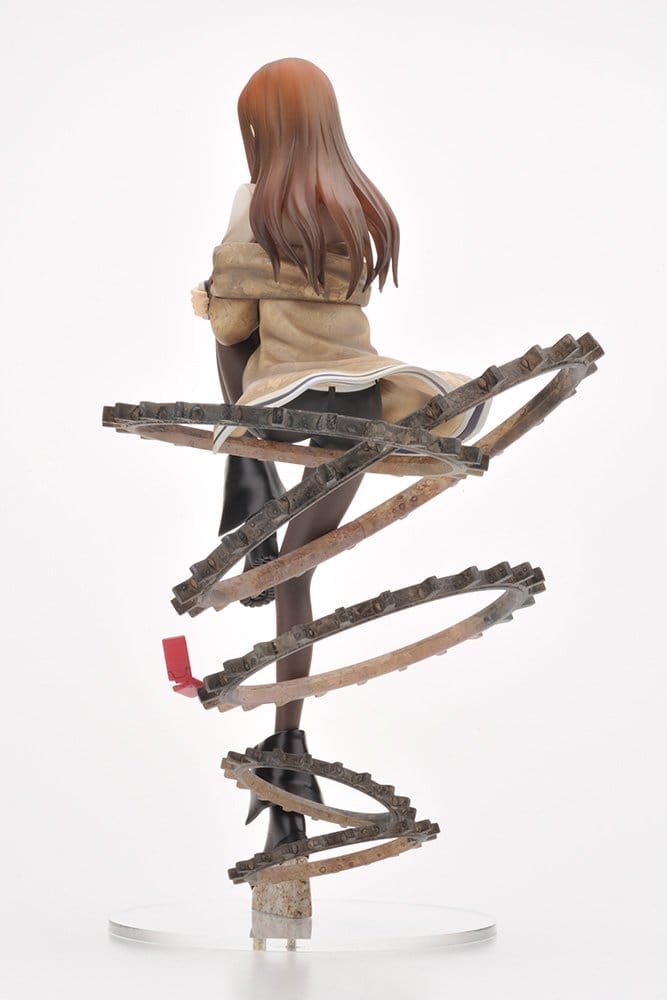Steins Gate PVC Figure 1/8 Kurisu Makise (Reproduction) 24 cm