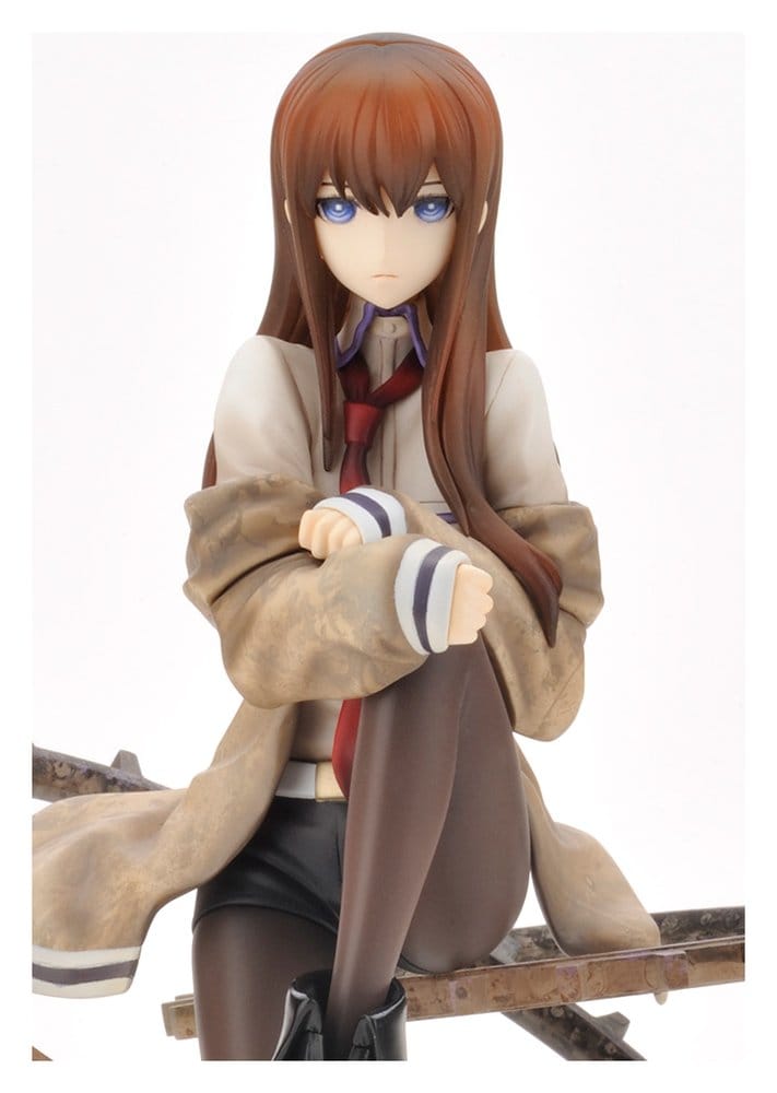 Steins Gate PVC Figure 1/8 Kurisu Makise (Reproduction) 24 cm