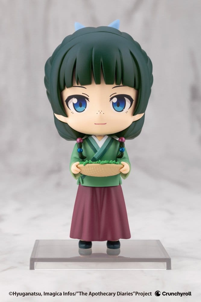 The Apothecary Diaries Oshi Works Mini Mini Figure Maomao 10 cm