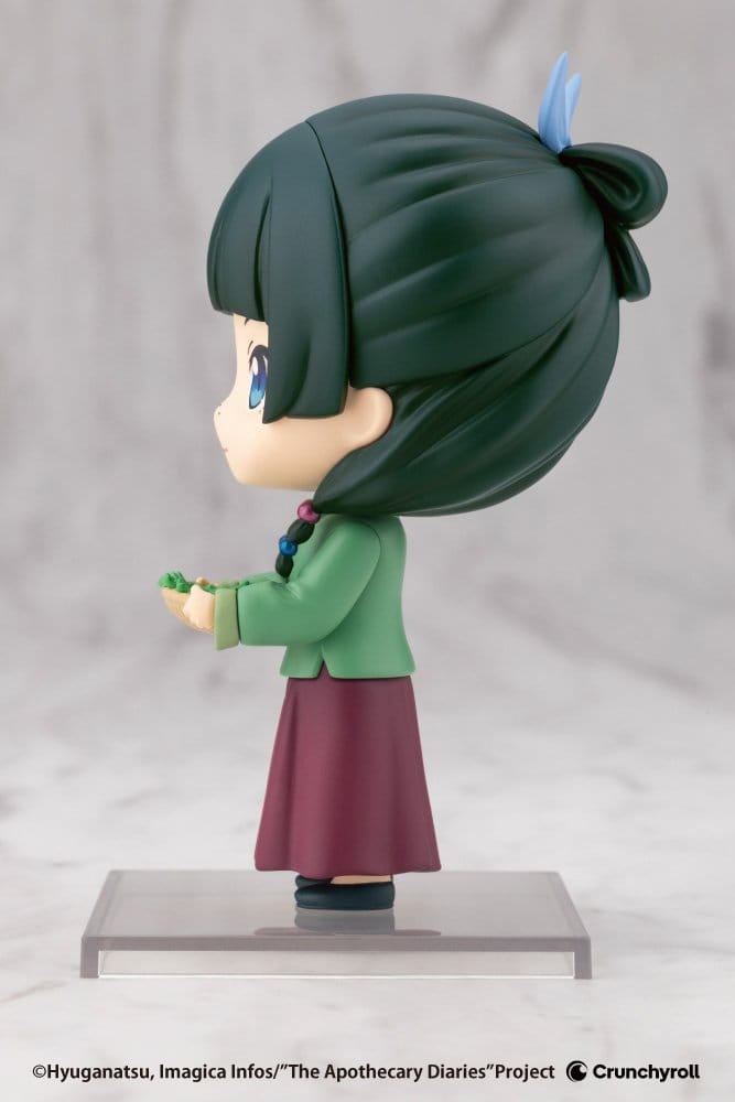 The Apothecary Diaries Oshi Works Mini Mini Figure Maomao 10 cm