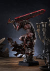 Berserk Pop Up Parade PVC Figure Guts (Berserker Armor): Bloody Paint Ver. L Size 28 cm