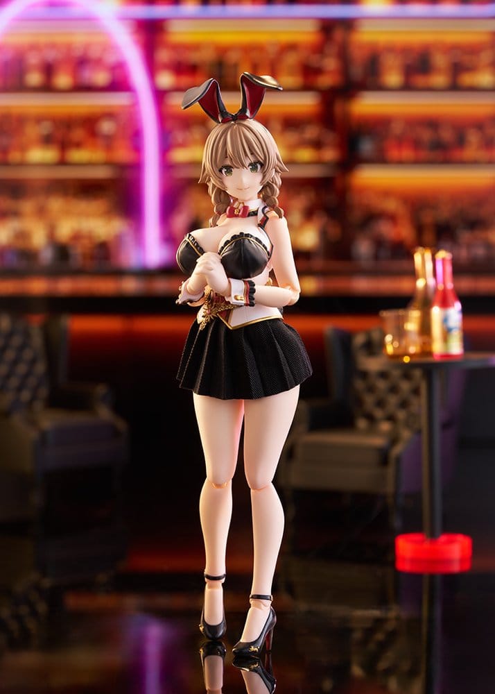 Bunny Garden 2 figma Action Figure Kana 14 cm