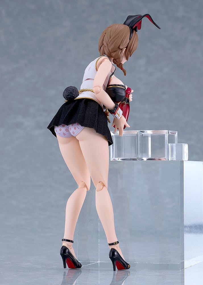 Bunny Garden 2 figma Action Figure Kana 14 cm