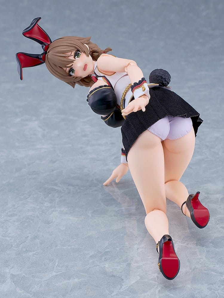 Bunny Garden 2 figma Action Figure Kana 14 cm