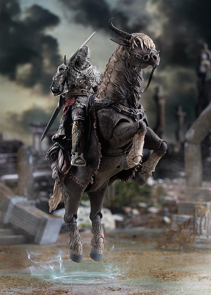 Elden Ring Figma - Torrent, the Spectral Steed