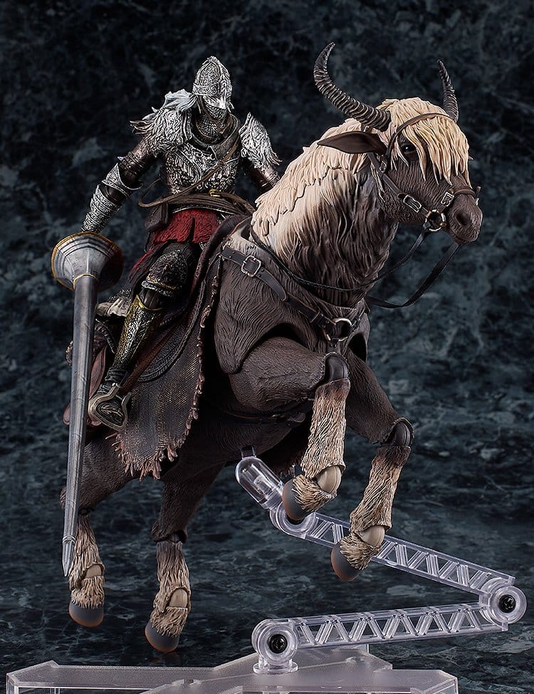 Elden Ring Figma - Torrent, the Spectral Steed