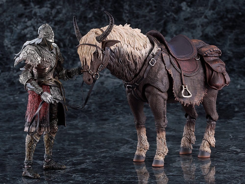 Elden Ring Figma - Torrent, the Spectral Steed